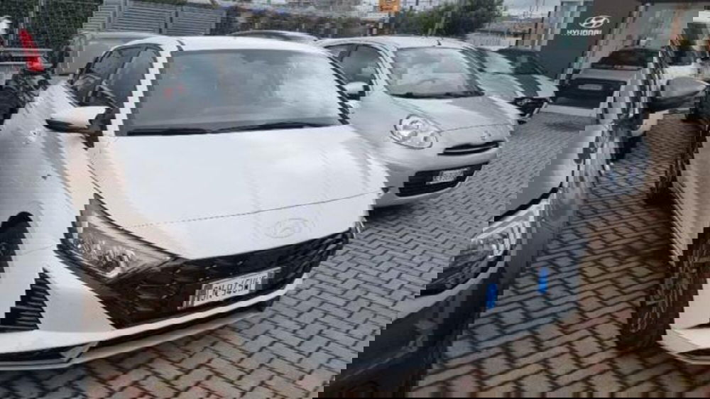 Hyundai i20 usata a Savona (11)