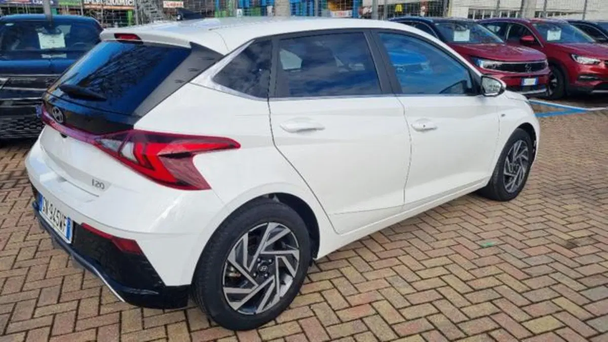 Hyundai i20 usata a Savona (19)