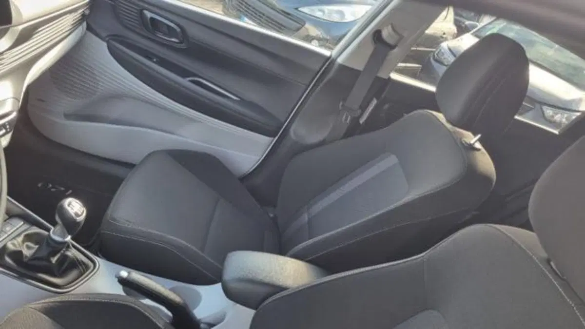 Hyundai i20 usata a Savona (2)
