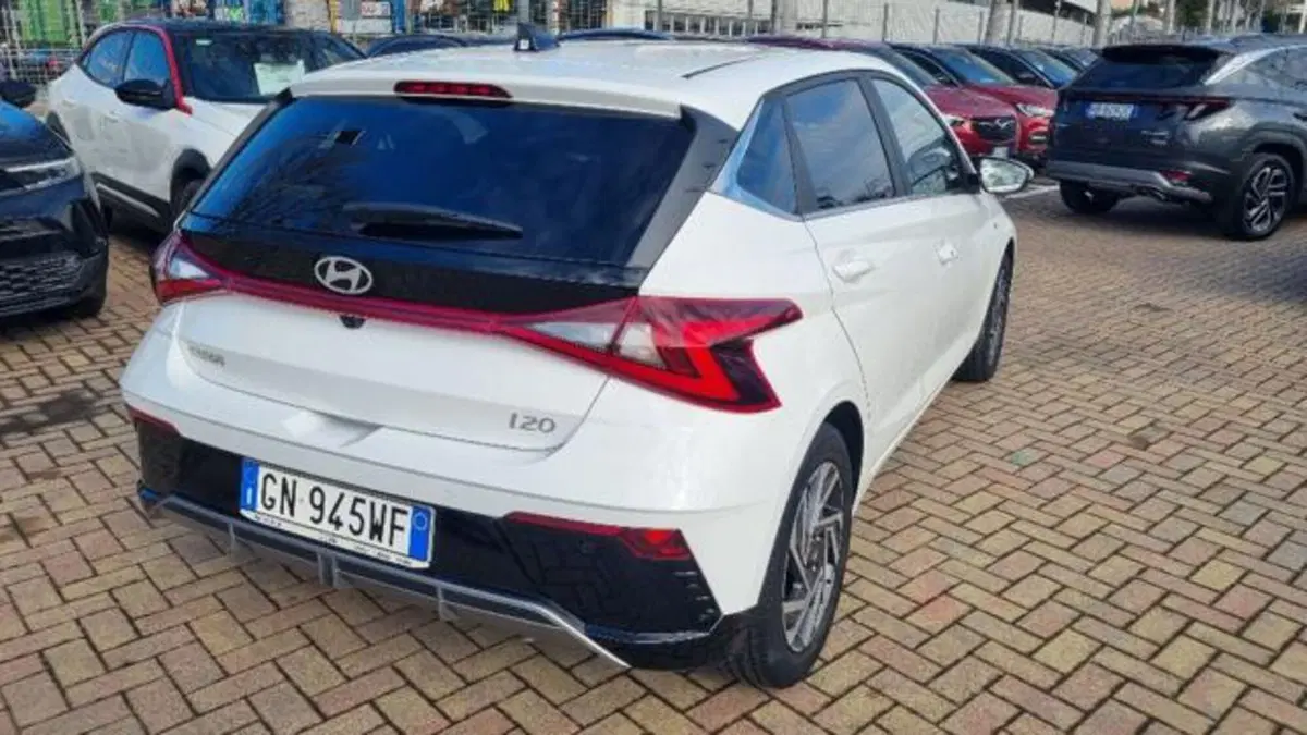 Hyundai i20 usata a Savona (20)