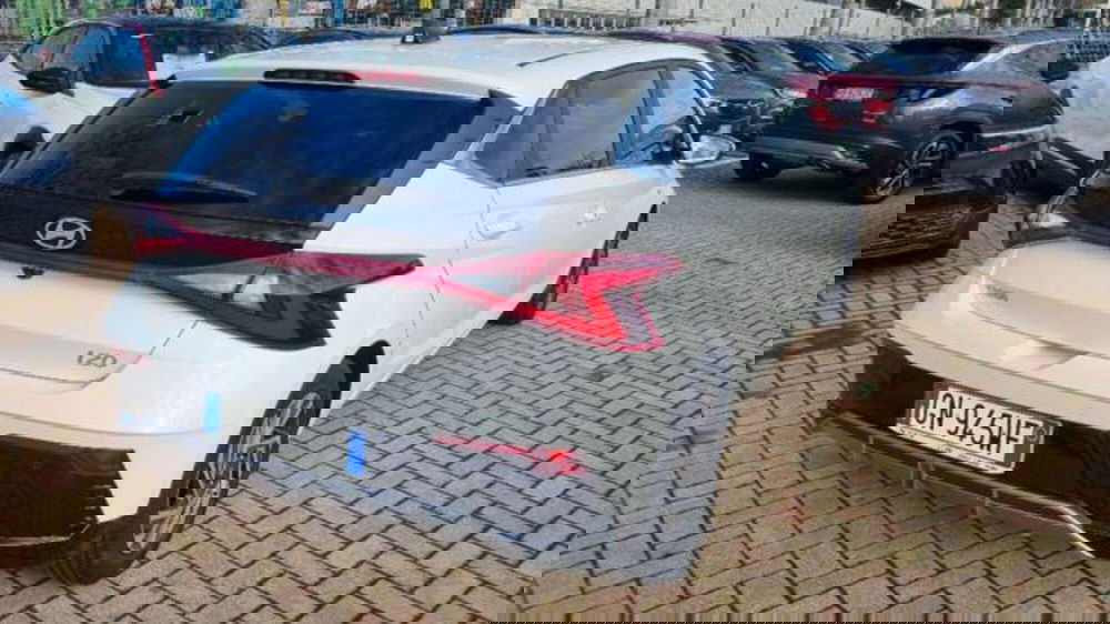 Hyundai i20 usata a Savona (20)