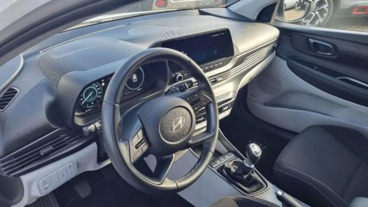 Hyundai i20 usata a Savona (3)