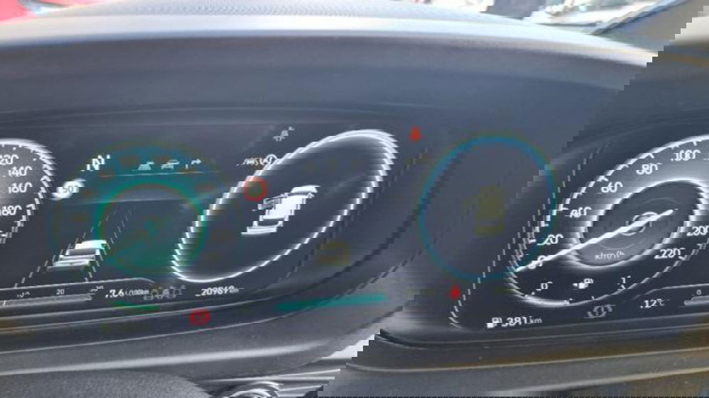 Hyundai i20 usata a Savona (7)