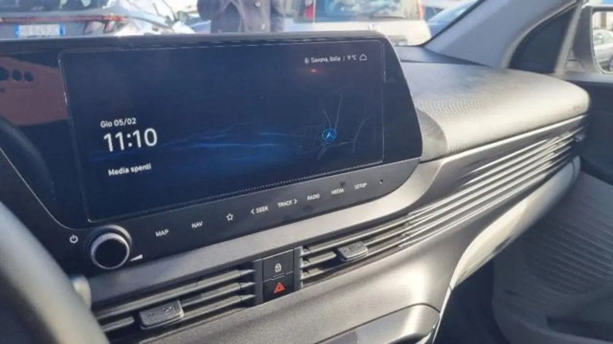 Hyundai i20 usata a Savona (9)