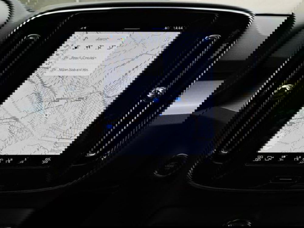 Volvo XC40 usata a Firenze (15)