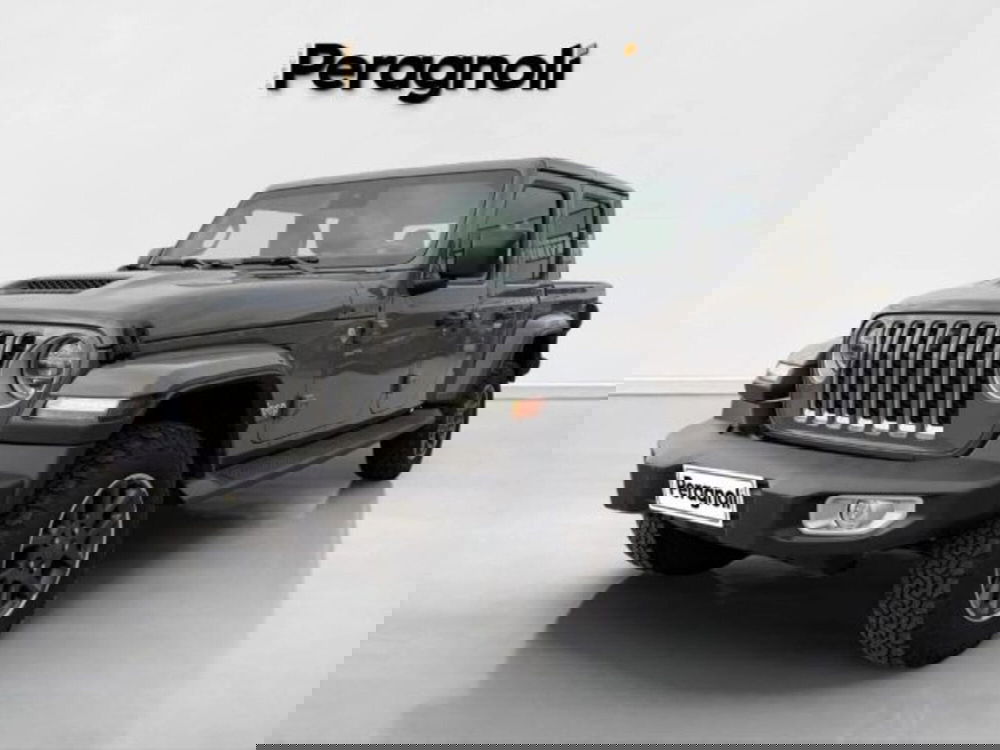 Jeep Gladiator usata a Firenze