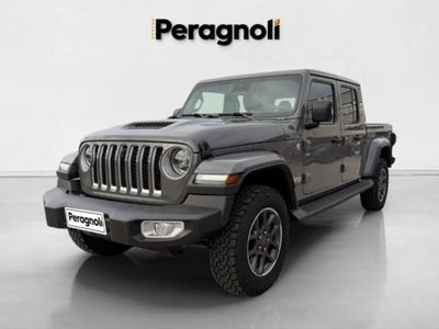 Jeep Gladiator 3.0 Diesel V6 Overland del 2021 usata a Firenze