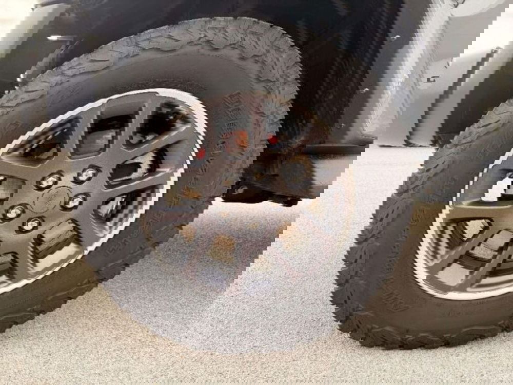 Jeep Gladiator usata a Firenze (10)