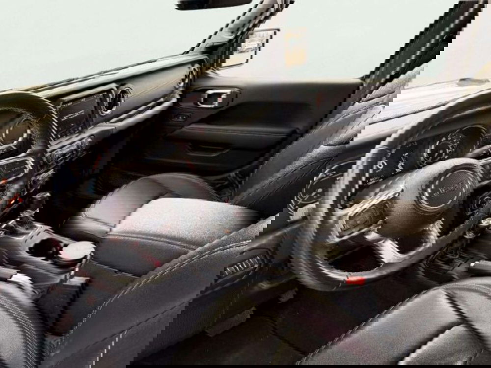 Jeep Gladiator usata a Firenze (11)