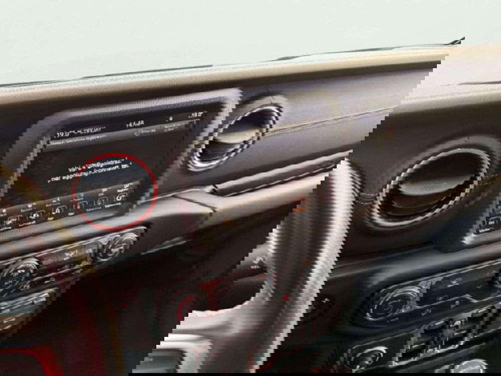 Jeep Gladiator usata a Firenze (12)