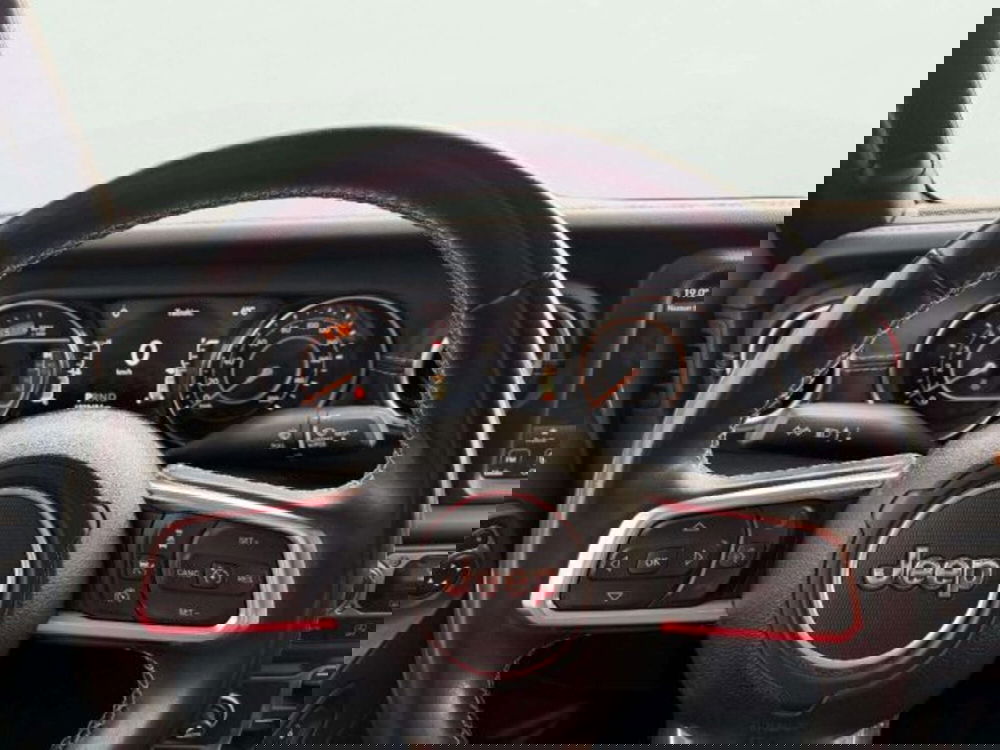 Jeep Gladiator usata a Firenze (14)