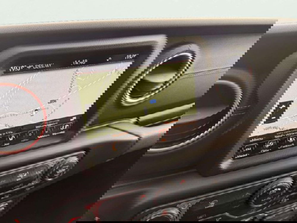 Jeep Gladiator usata a Firenze (15)