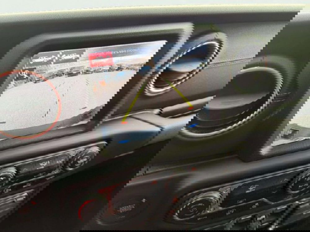 Jeep Gladiator usata a Firenze (16)