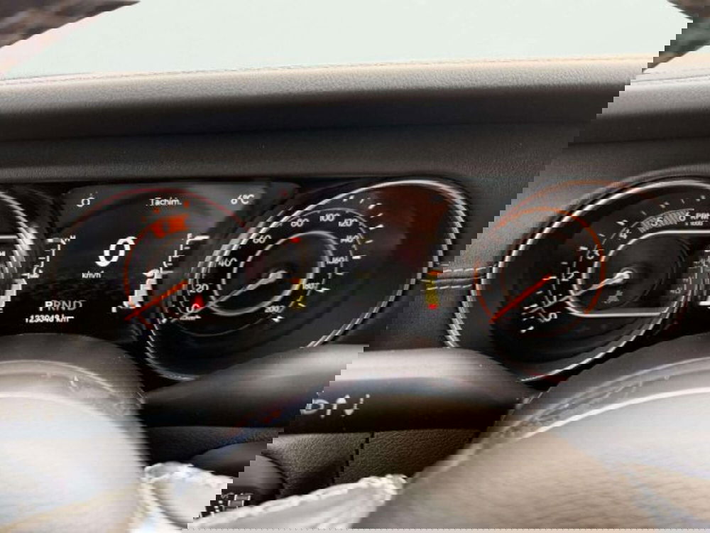 Jeep Gladiator usata a Firenze (17)