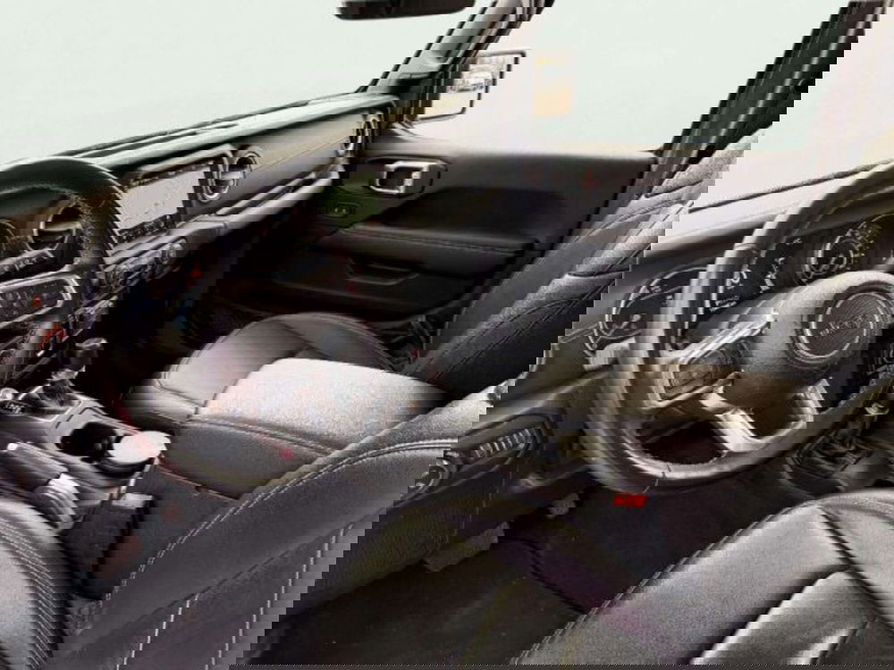 Jeep Gladiator usata a Firenze (18)