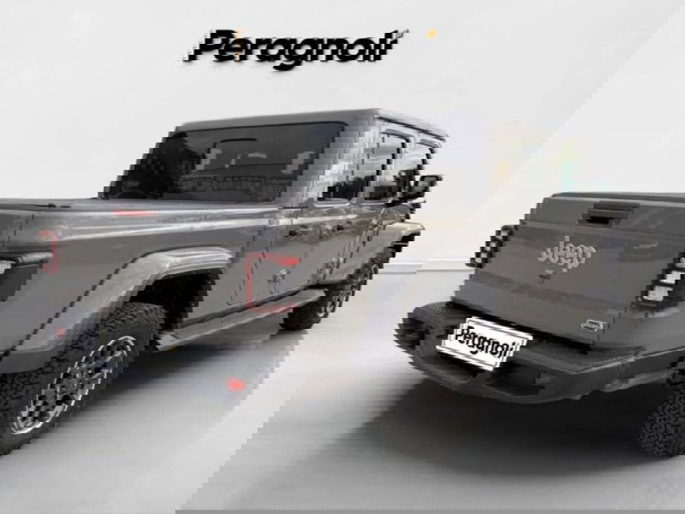 Jeep Gladiator usata a Firenze (2)