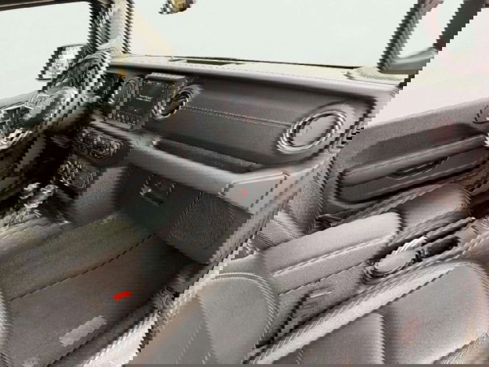 Jeep Gladiator usata a Firenze (4)