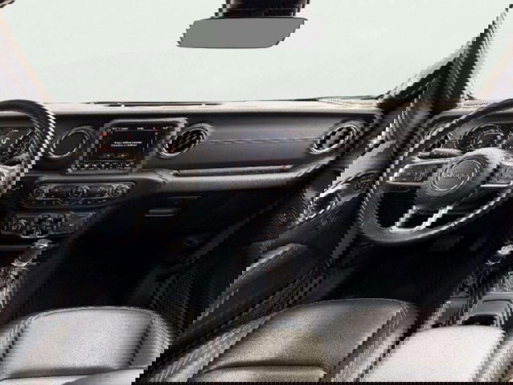 Jeep Gladiator usata a Firenze (5)