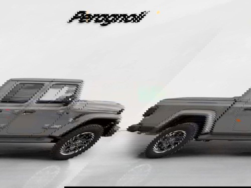 Jeep Gladiator usata a Firenze (7)