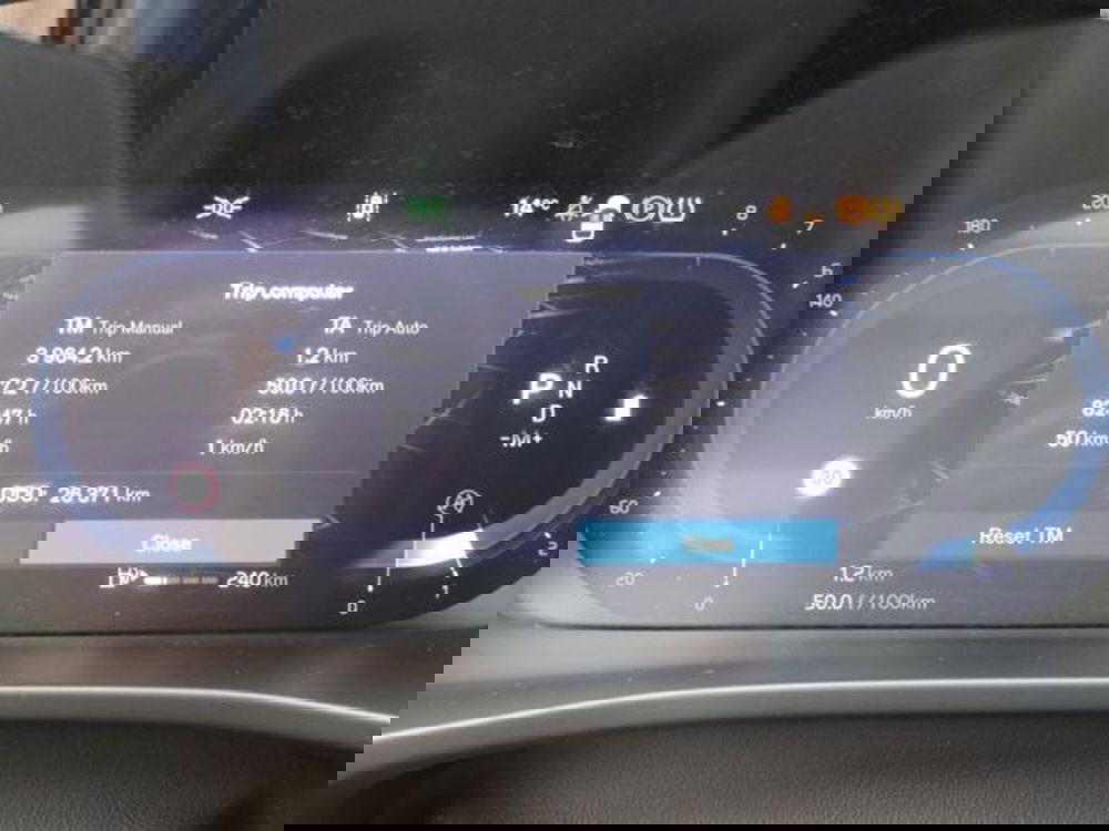 Volvo XC40 usata a Firenze (11)