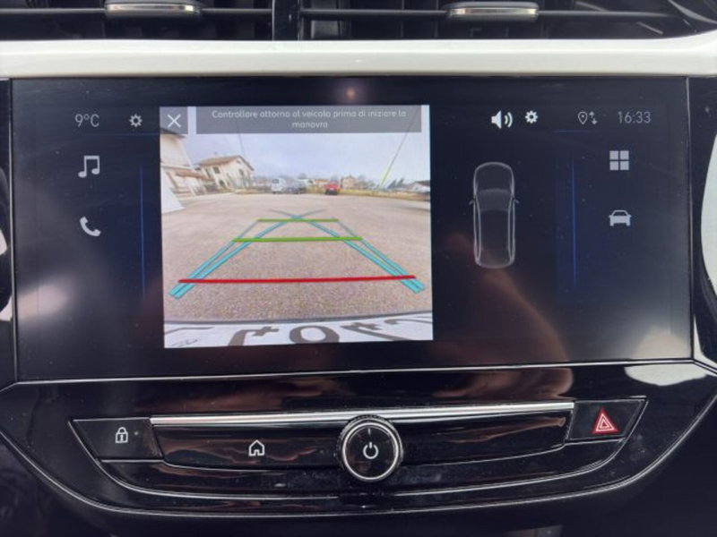 Opel Corsa usata a Perugia (15)