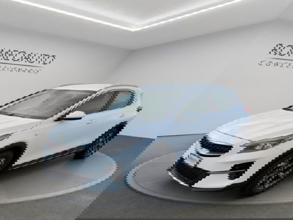 Kia XCeed usata a Perugia