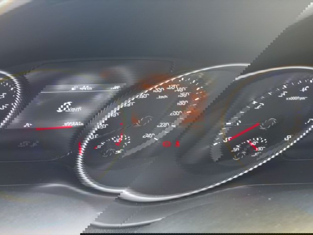 Kia XCeed usata a Perugia (12)