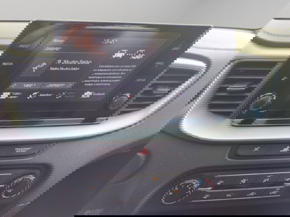 Kia XCeed usata a Perugia (13)