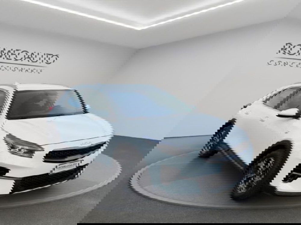 Kia XCeed usata a Perugia (7)