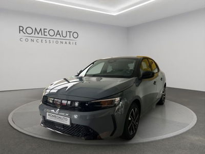 Opel Corsa 1.2 hybrid GS 100cv dct6 nuova a Gubbio