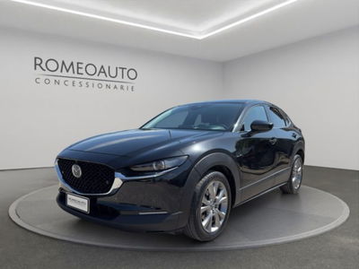 Mazda CX-30 Skyactiv-X M Hybrid 2WD Executive del 2019 usata a Gubbio