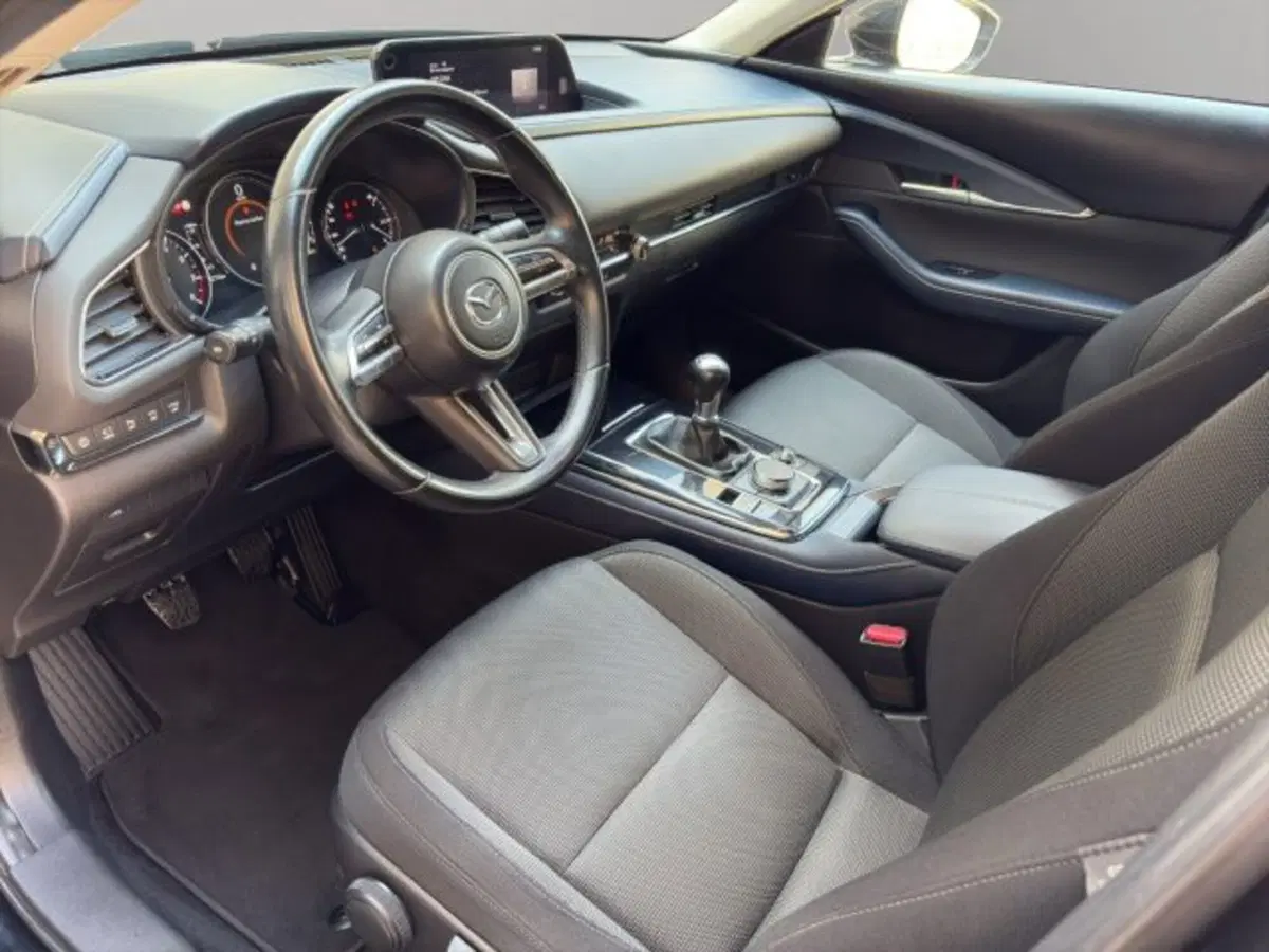 Mazda CX-30 usata a Perugia (9)