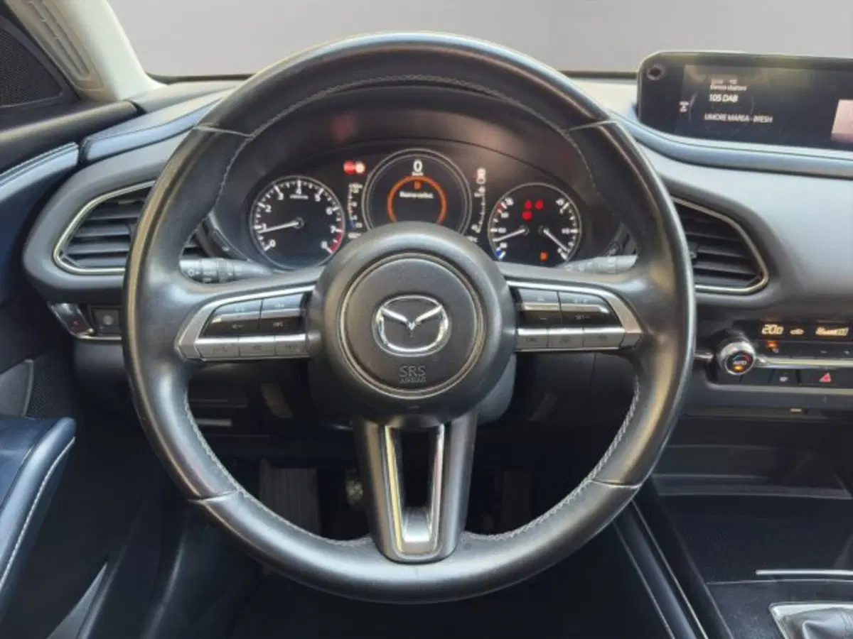 Mazda CX-30 usata a Perugia (11)