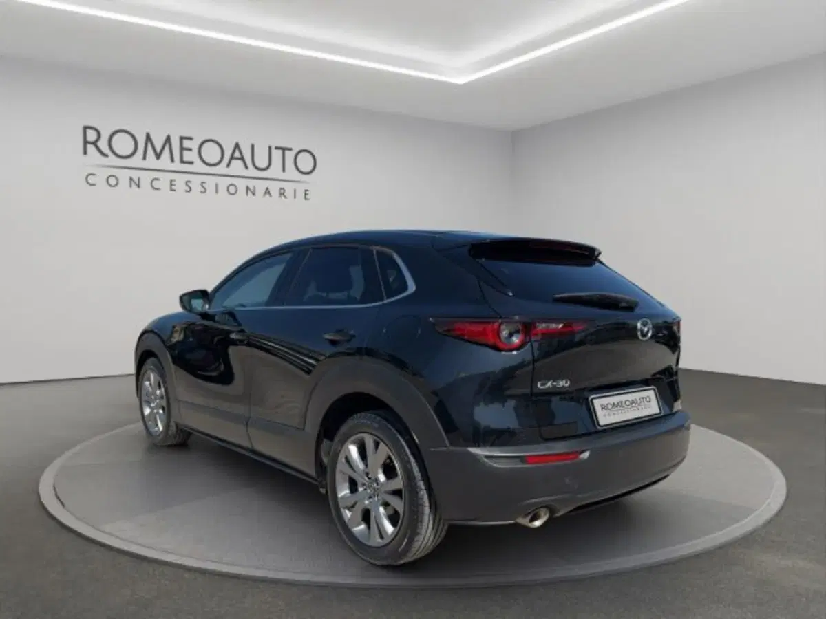 Mazda CX-30 usata a Perugia (3)