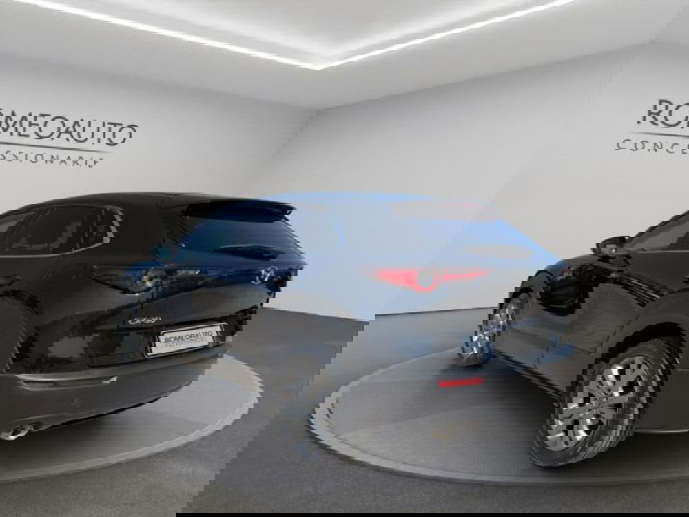 Mazda CX-30 usata a Perugia (4)