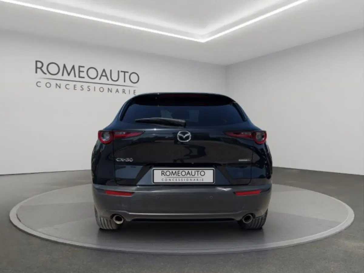 Mazda CX-30 usata a Perugia (4)