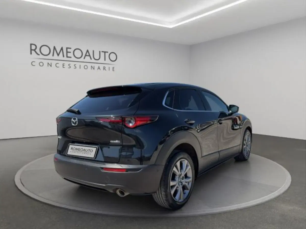 Mazda CX-30 usata a Perugia (5)