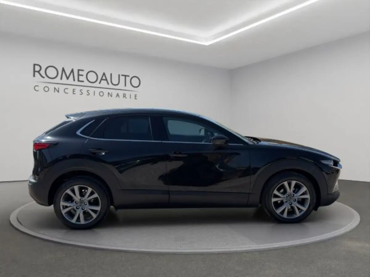 Mazda CX-30 usata a Perugia (6)