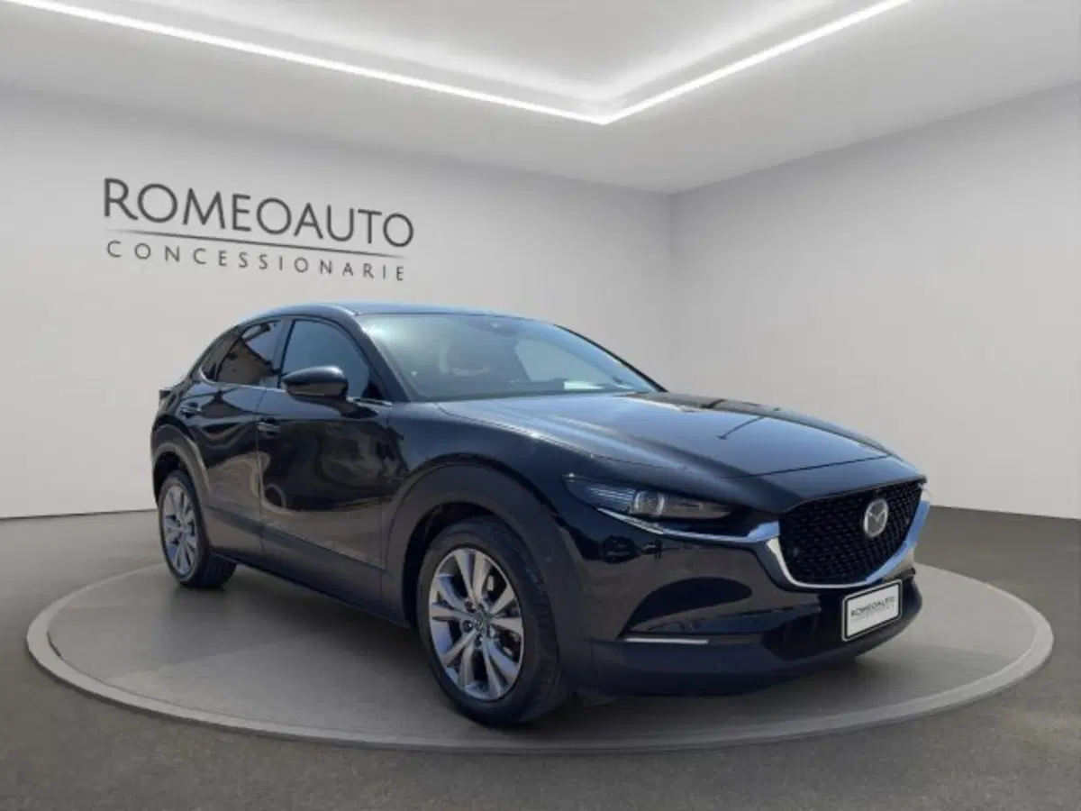 Mazda CX-30 usata a Perugia (7)