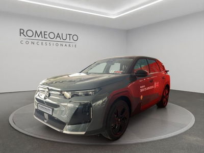 Citroen C5 Aircross 1.2 hybrid Max 145cv e-dcs6 nuova a Gubbio