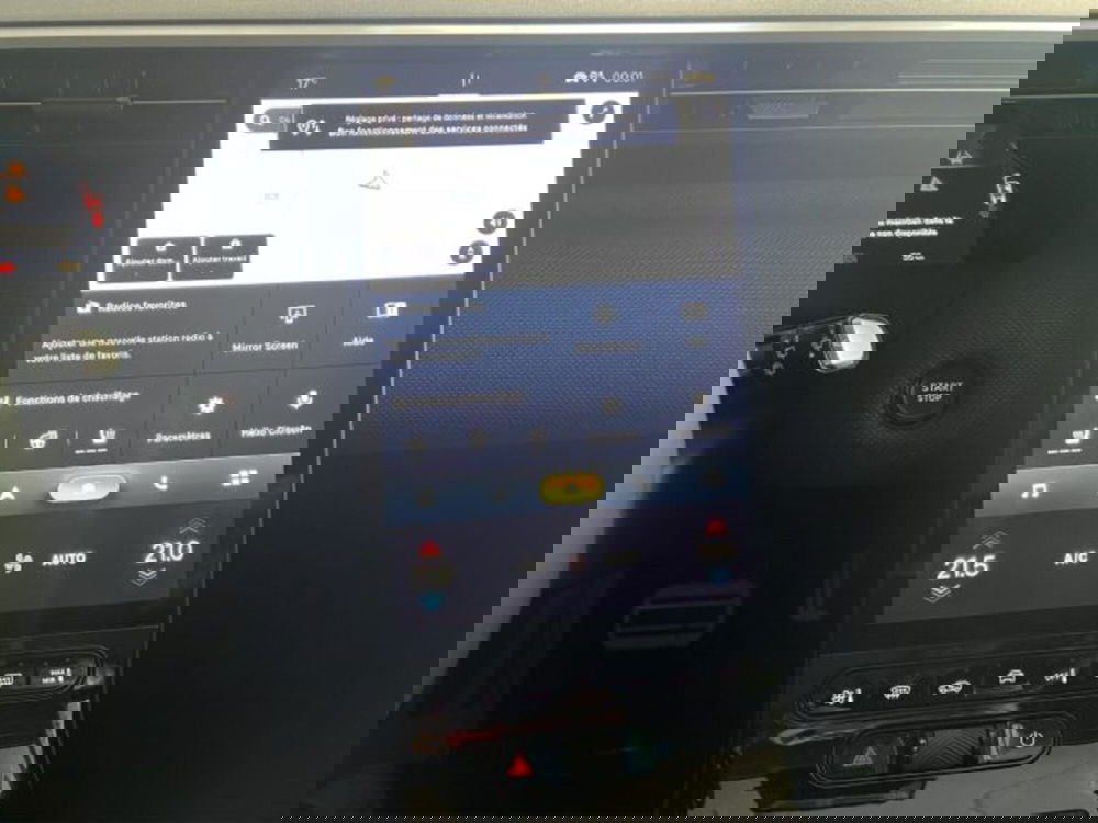 Citroen C5 Aircross nuova a Perugia (14)