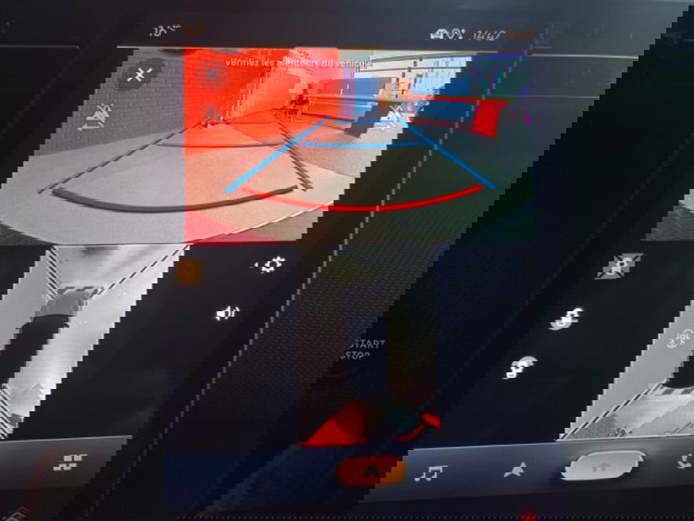 Citroen C5 Aircross nuova a Perugia (18)