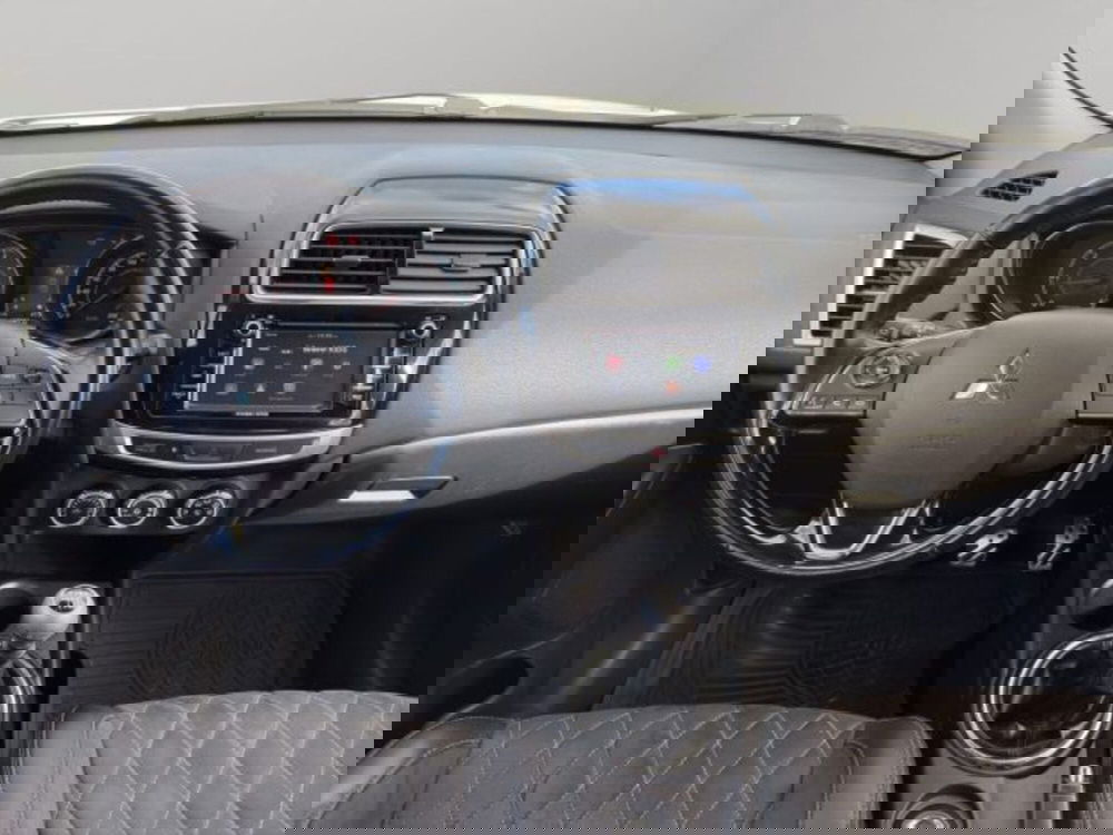 Mitsubishi ASX usata a Perugia (10)