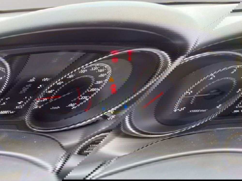 Mitsubishi ASX usata a Perugia (12)