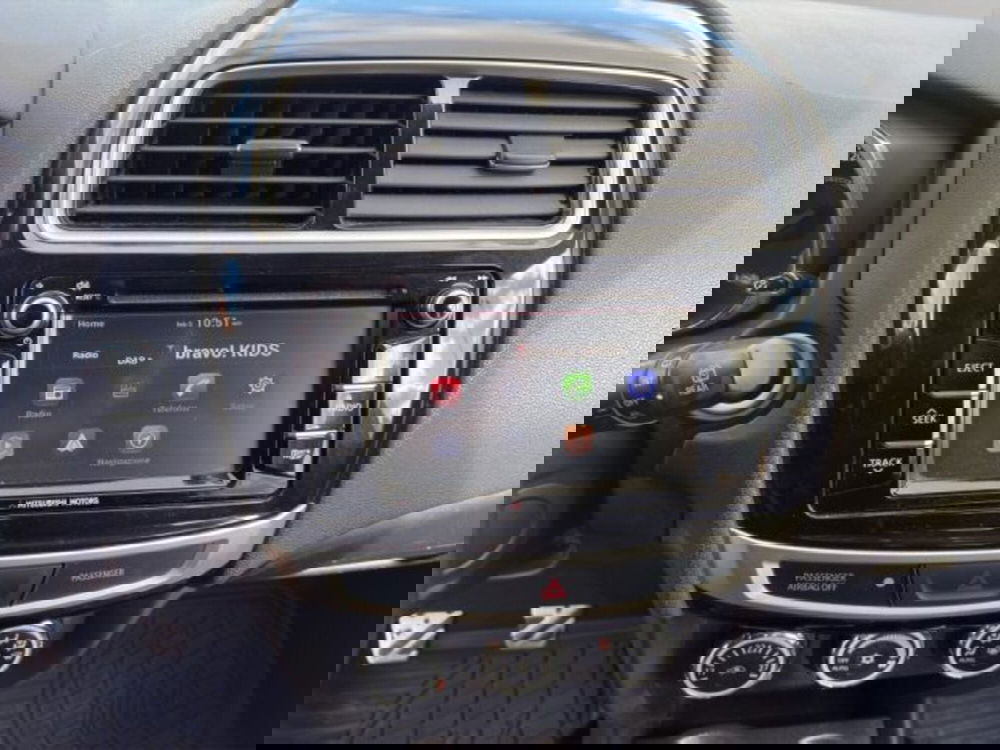 Mitsubishi ASX usata a Perugia (13)