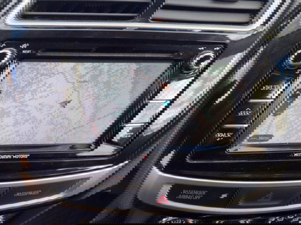 Mitsubishi ASX usata a Perugia (14)