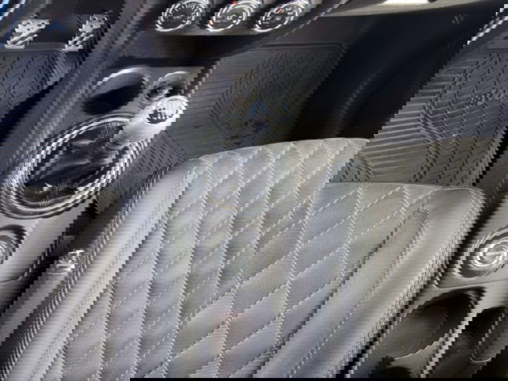 Mitsubishi ASX usata a Perugia (15)