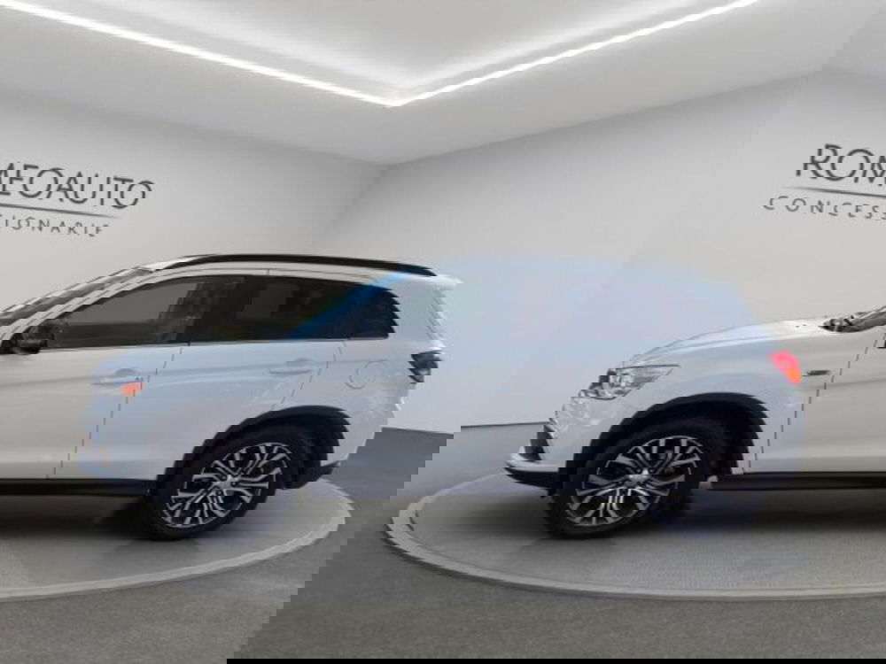 Mitsubishi ASX usata a Perugia (2)