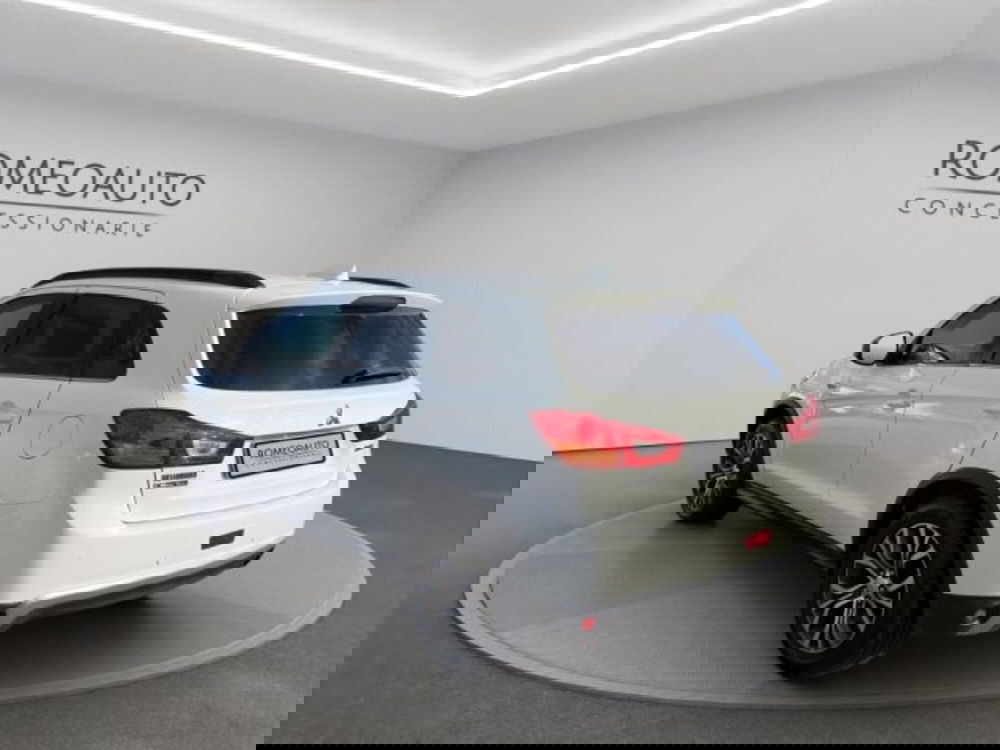 Mitsubishi ASX usata a Perugia (3)