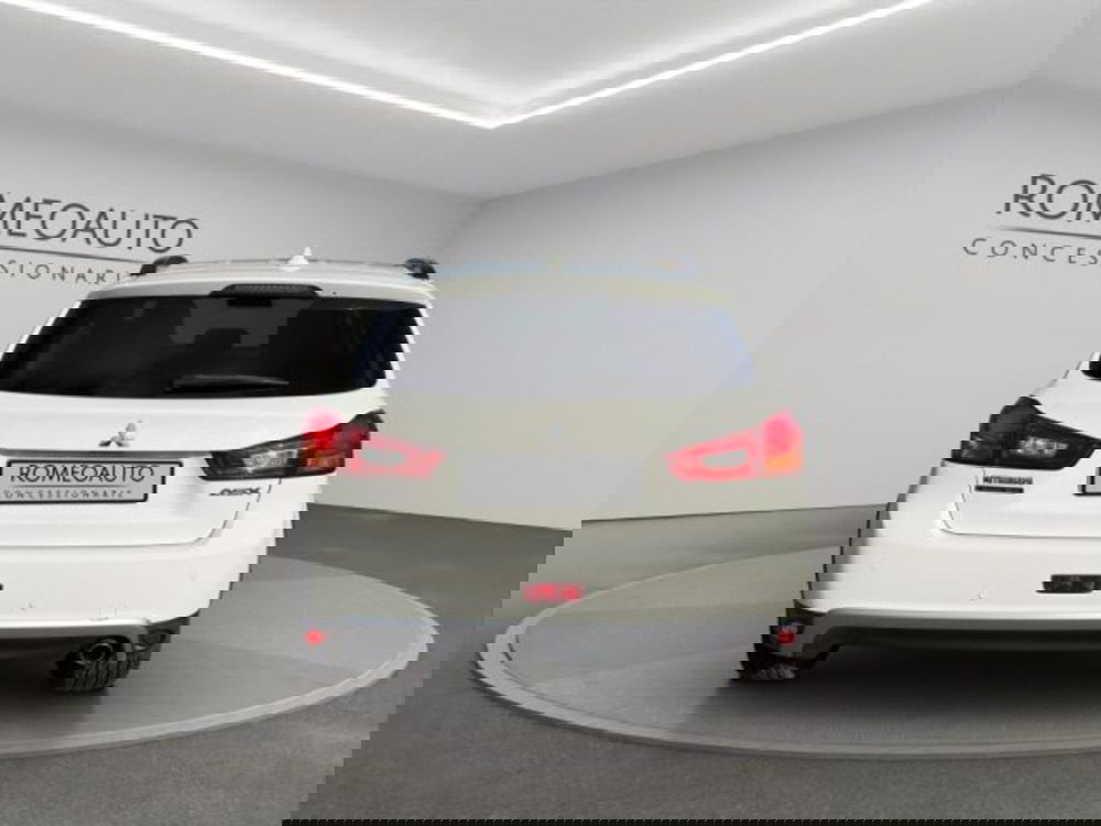 Mitsubishi ASX usata a Perugia (4)